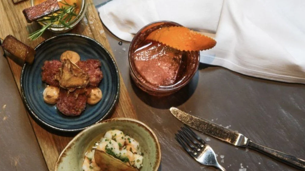 Cocktail and Cuisine – The Perfect Food and Drink Pairings at NYC’s Top Restaurants