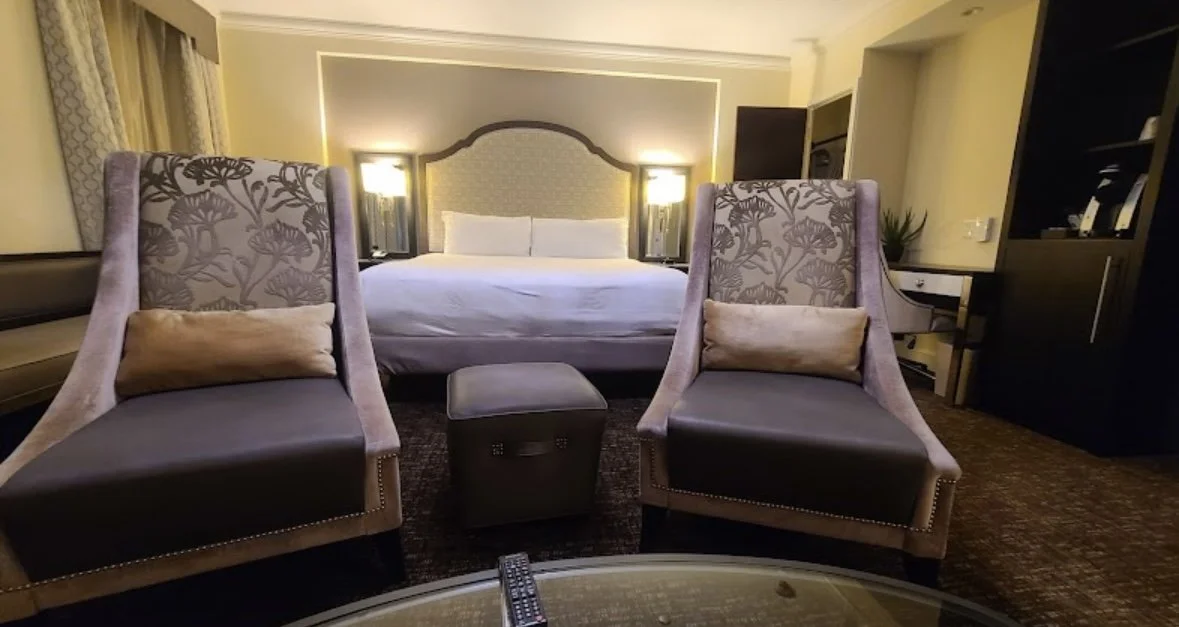 Celebrate the Holidays Safely at the Park South Hotel