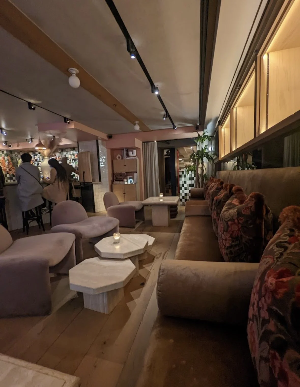 Sweetbriar – The Perfect Post-Thanksgiving Spot to Catch Up