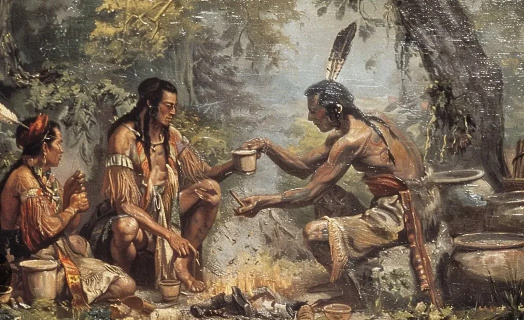 What Was on the First Thanksgiving Drink Menu?