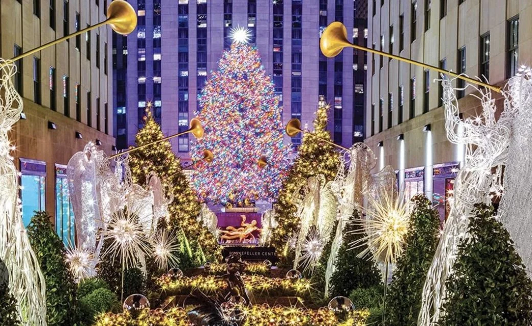 A Cocktail Lover’s Guide to NYC During the Holidays
