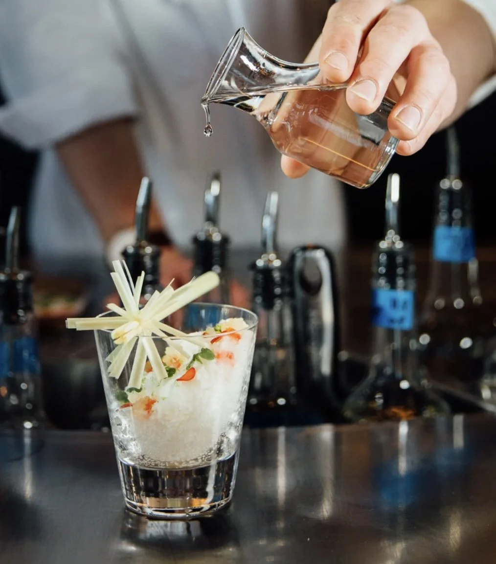 Build Your Own Holiday Cocktail Bar – Tips from NYC Mixologists