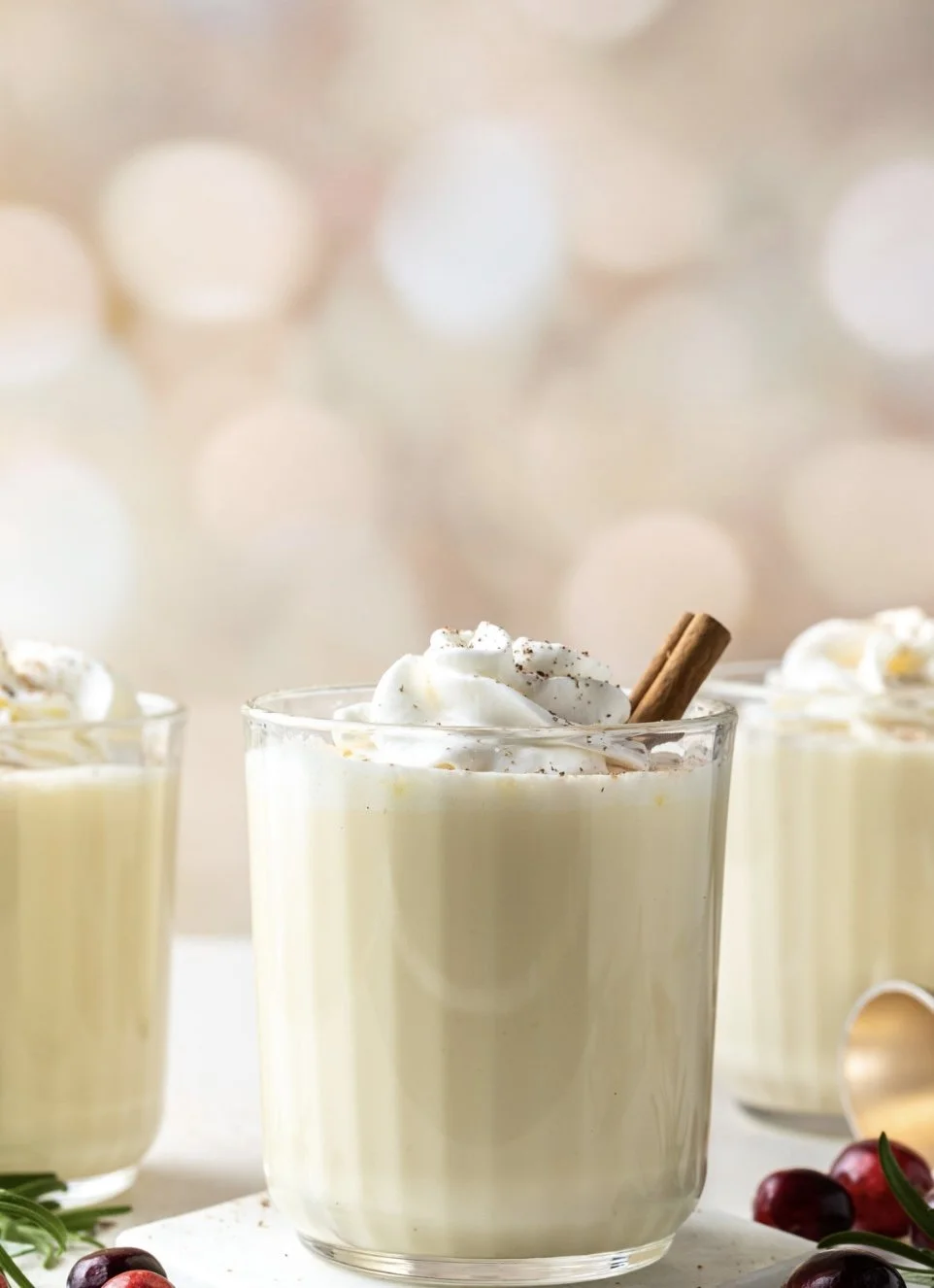 Family Traditions with a Twist – Turning Classic Holiday Drinks into Cocktails