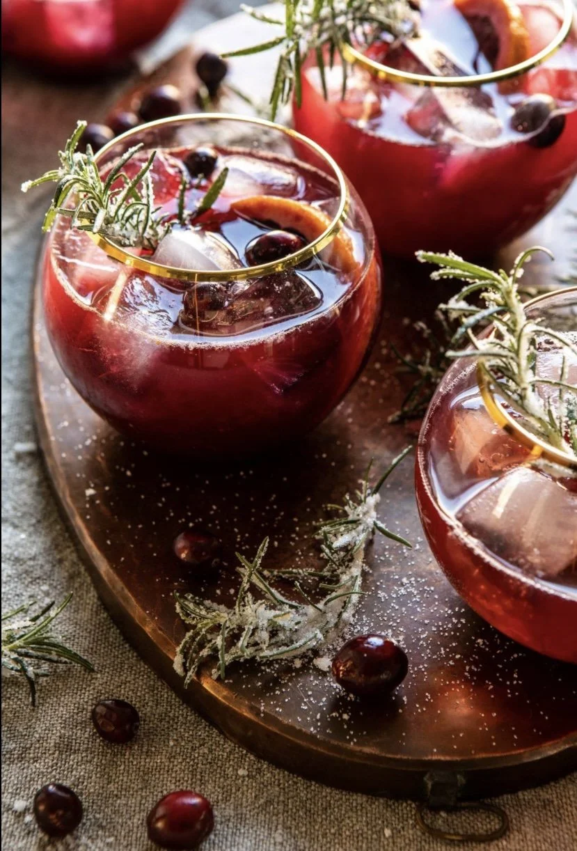  Elevate Your Thanksgiving and Friendsgiving with Art of the Cocktail and Sweetbriar