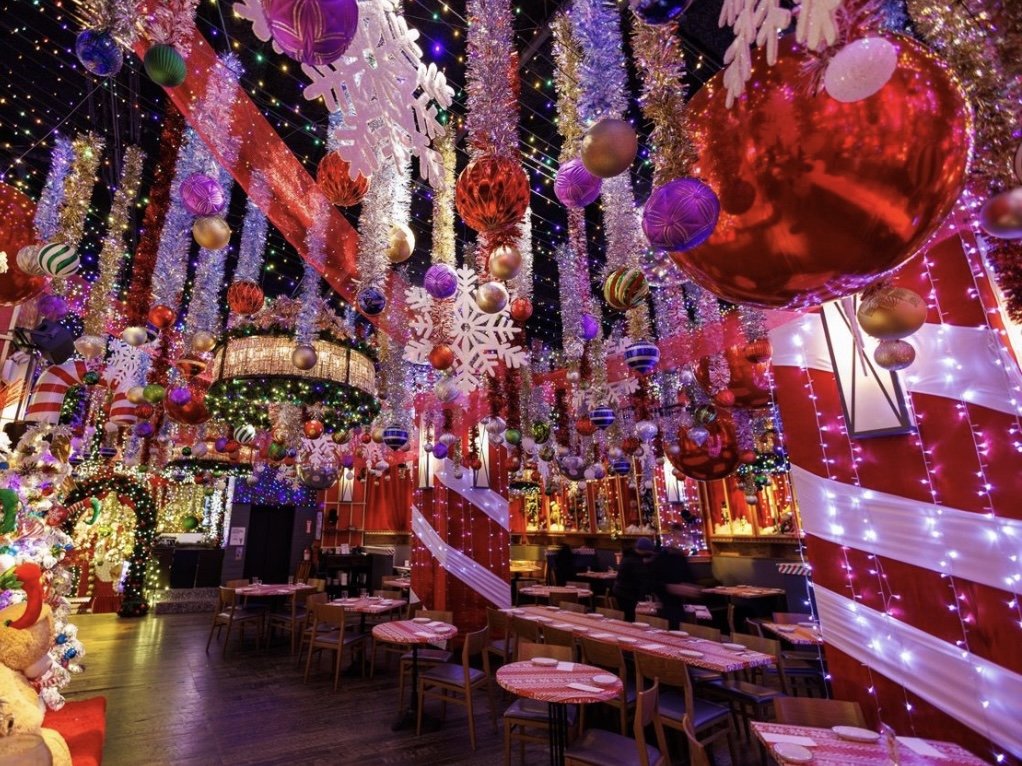 Holiday Bar Pop-Ups in NYC – Where to Find Festive Cocktails