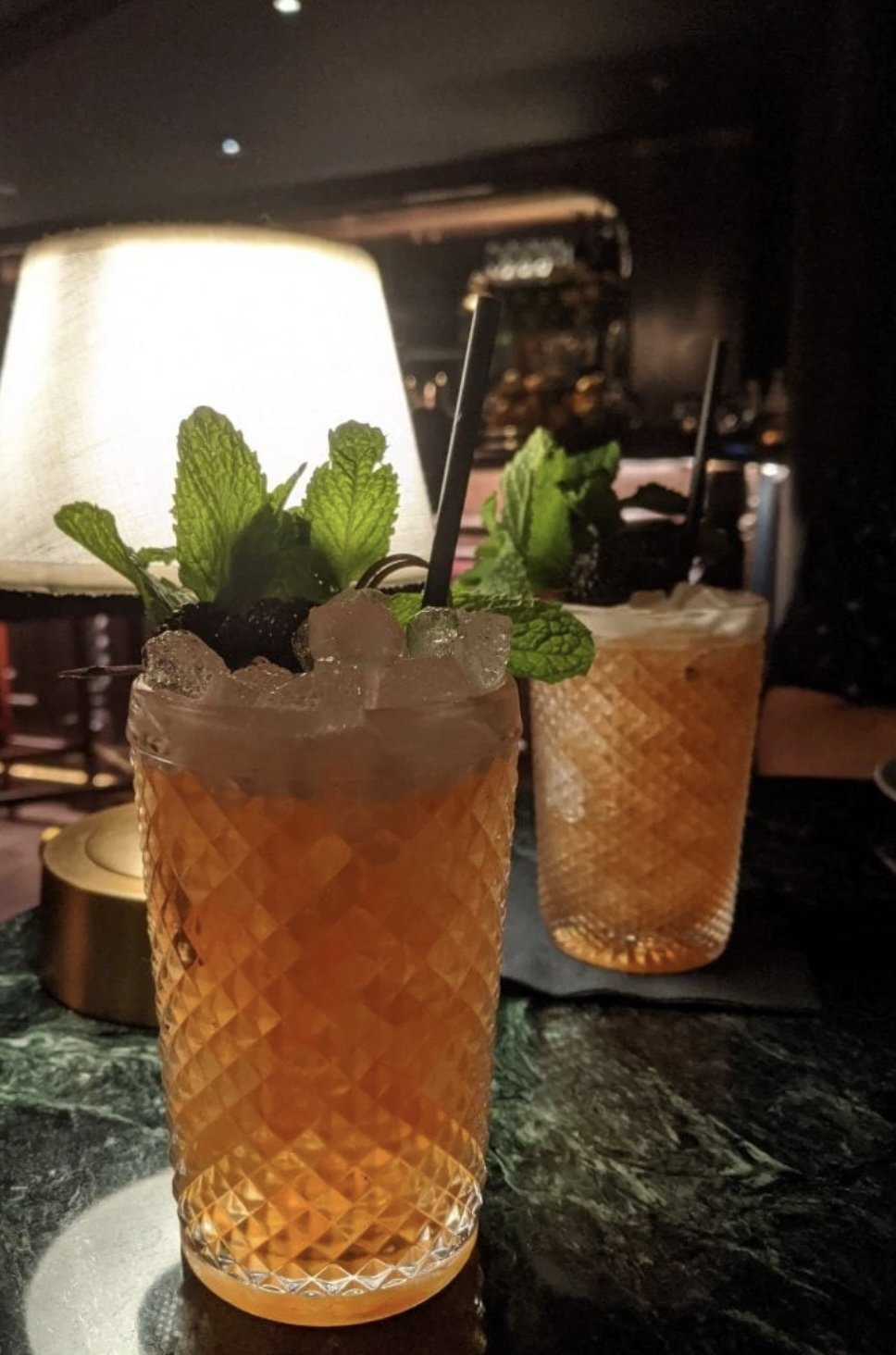 NYC Winter Date Night Ideas – Cocktails and Comfort Food Pairings