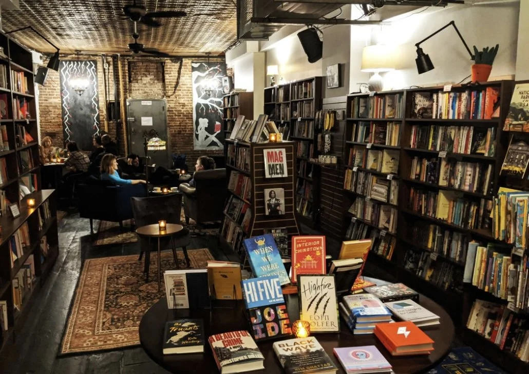 NYC’s Literary Bars – Cocktails with a Side of Classic Literature