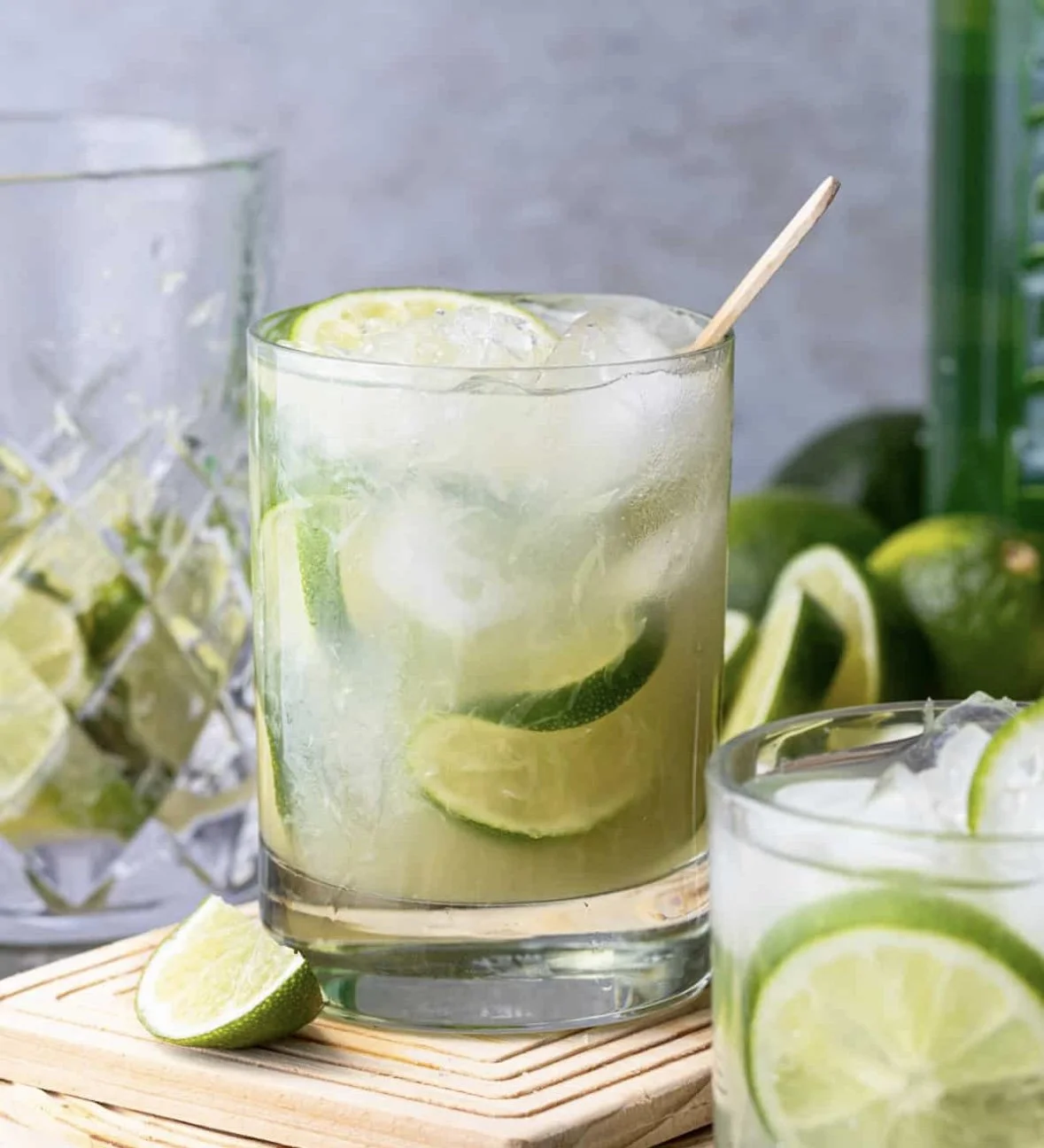 Around the World in 10 Drinks – Global Cocktails to Try at Your Next Party