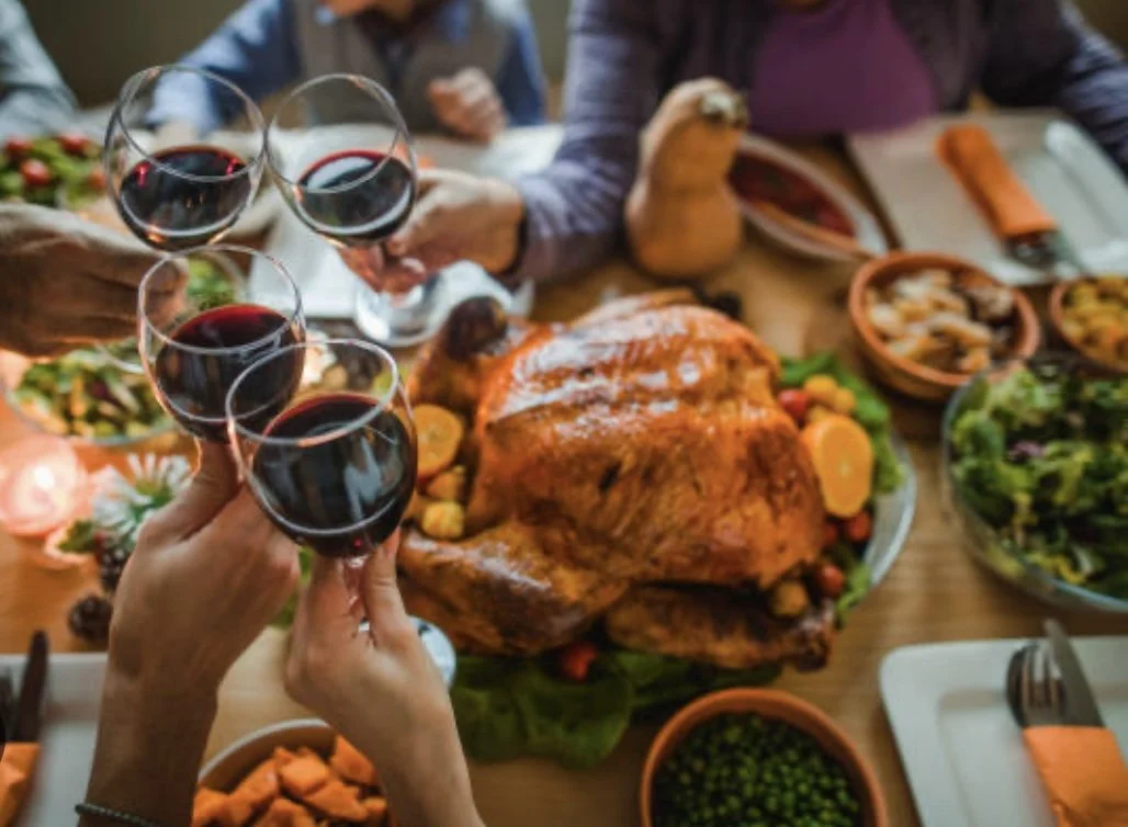 Happy Thanksgiving from Art of the Cocktail!