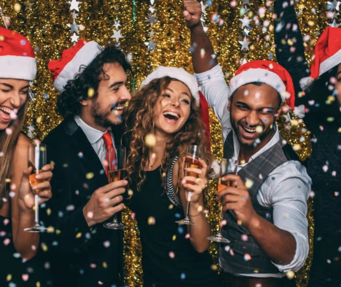 How to Host a Christmas Cocktail Party They’ll Never Forget
