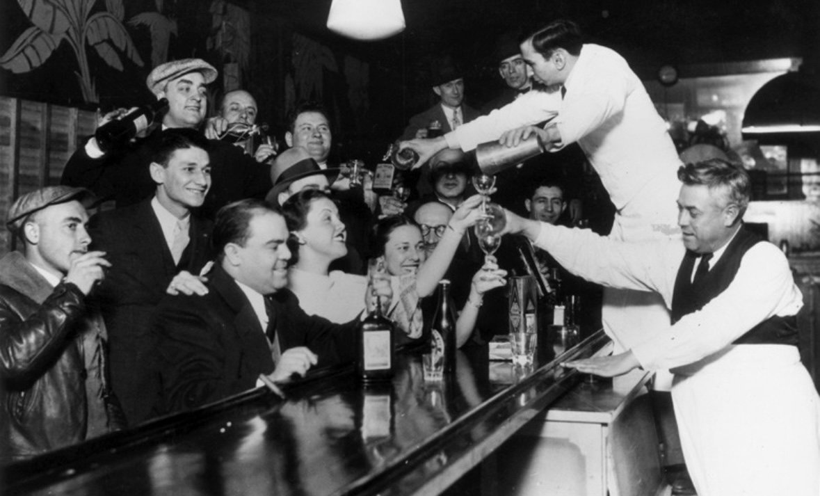 The History of Speakeasies: NYC’s Prohibition Era Bars Today