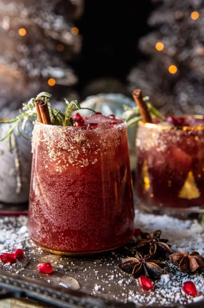 December Art of the Cocktail: Reposado Tequila – A Festive Mixology Experience