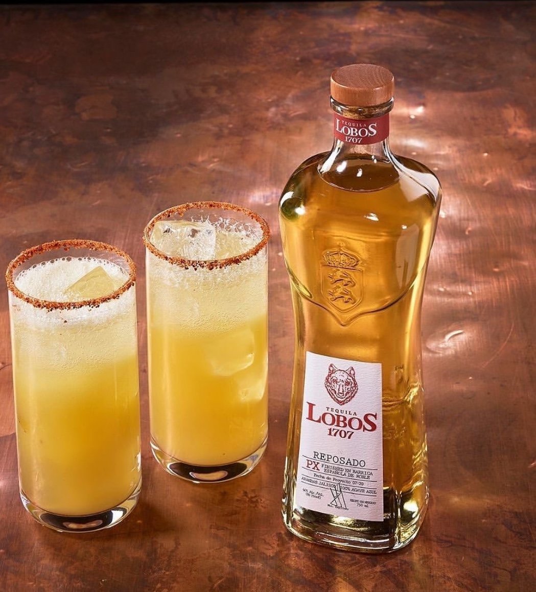 Discover Lobos 1707 Reposado Tequila: A Bold Fusion of Tradition and Innovation