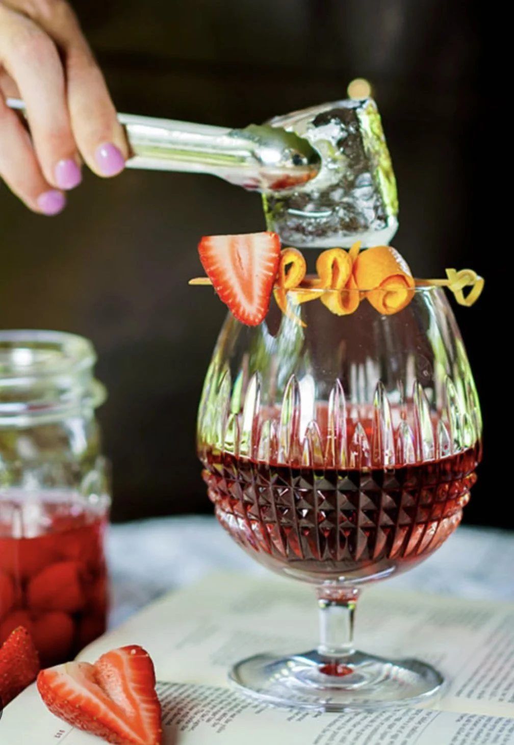 A Very Tequila Christmas: Festive Reposado Cocktails for the Holidays