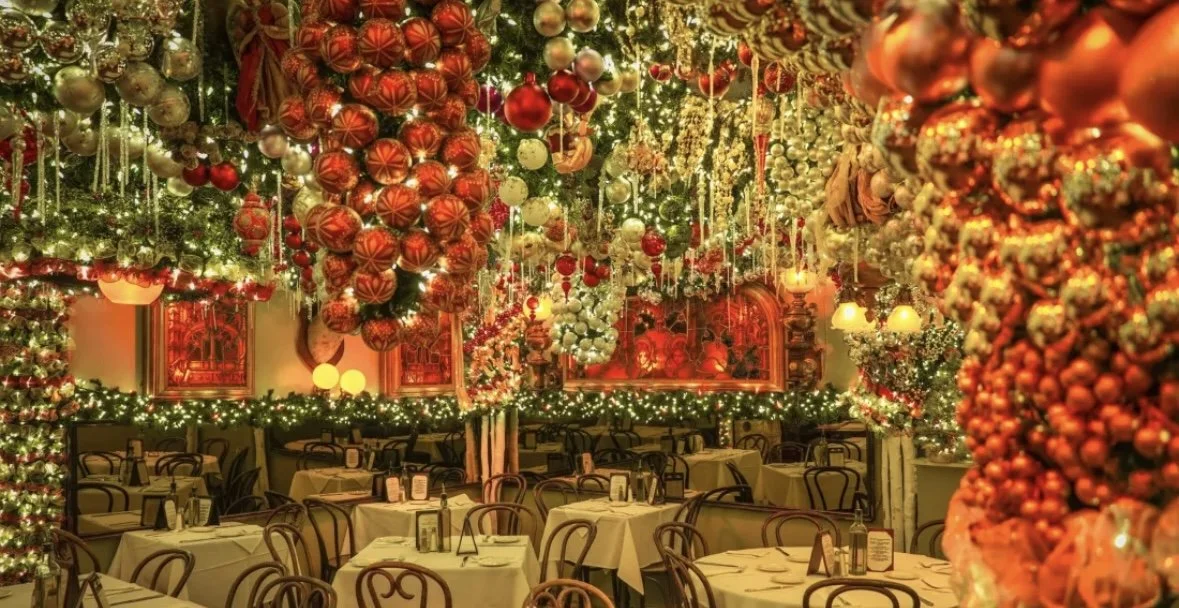 The Most Festive Bars in Manhattan: Holiday Cheer in Every Sip