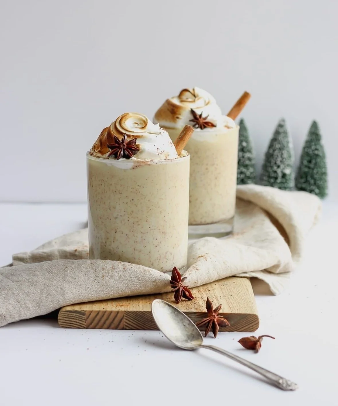 Eggnog Recipes: From Classic Comfort to Unique Twists