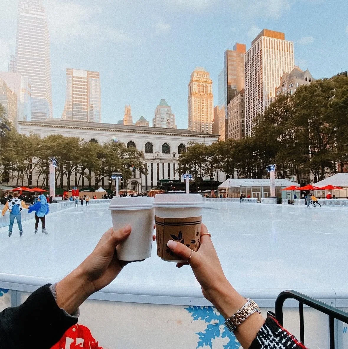 Fun Winter Date-Night Activities in NYC