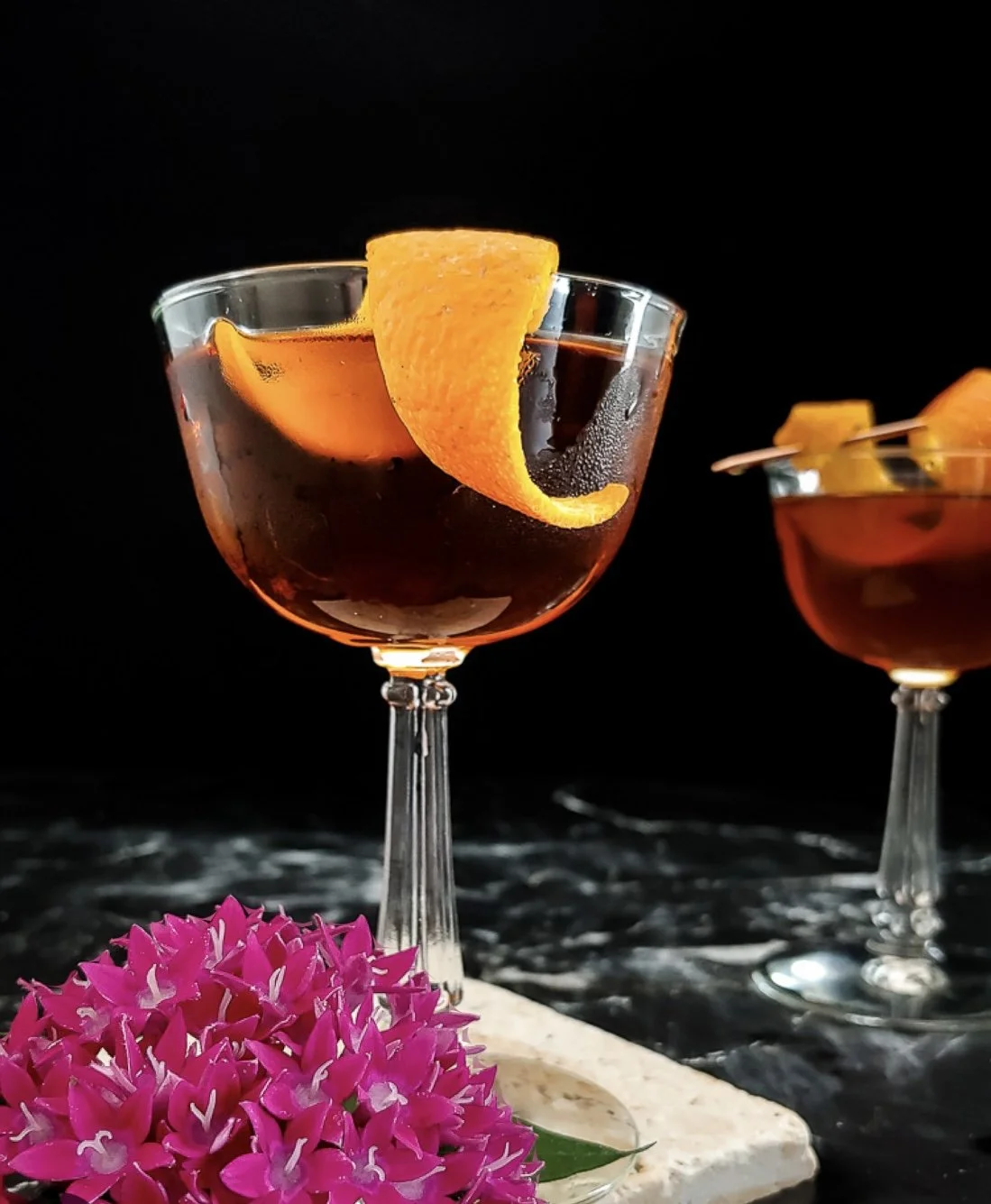 The Anatomy of a Manhattan: A Cocktail Classic