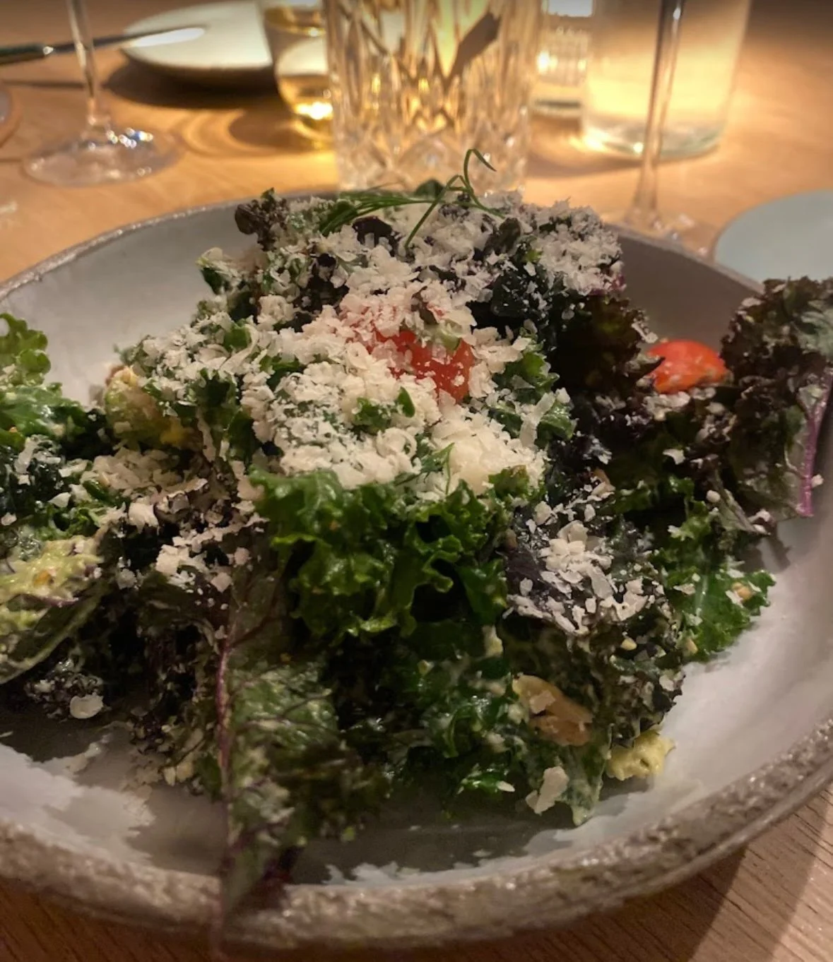 Cap Off Your December 20th Art of the Cocktail Class with Dinner at Sweetbriar