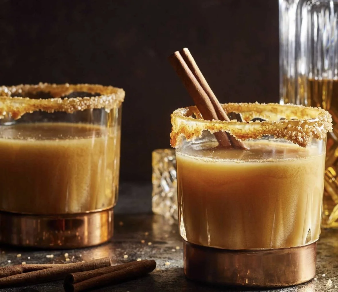 Winter’s Warmest Cocktails: Cozy Drinks to Keep the Cold at Bay