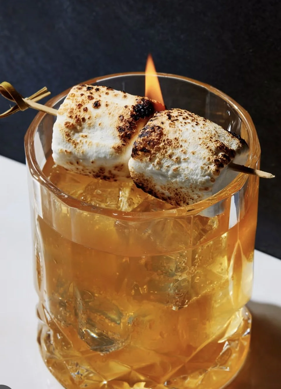 Gingerbread Martinis and Other Holiday Dessert Cocktails