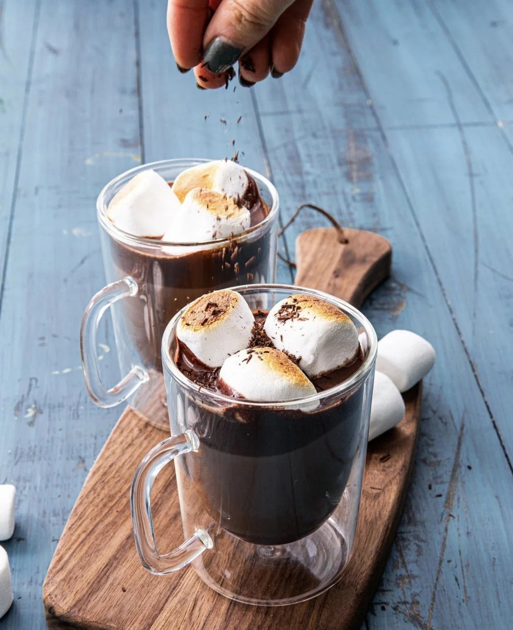 Hot Chocolate Recipes with a Twist