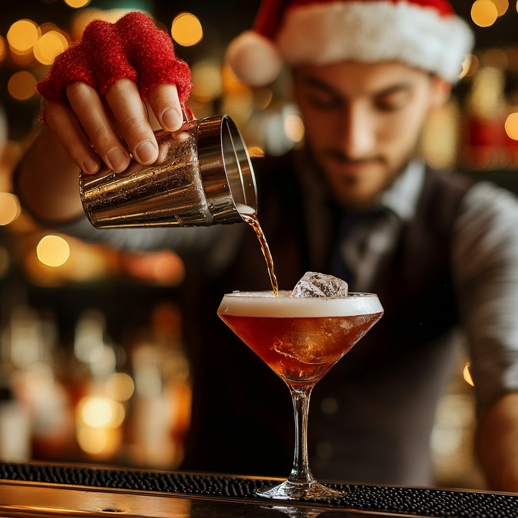 Gift an Experience: Art of the Cocktail with Reposado Tequila