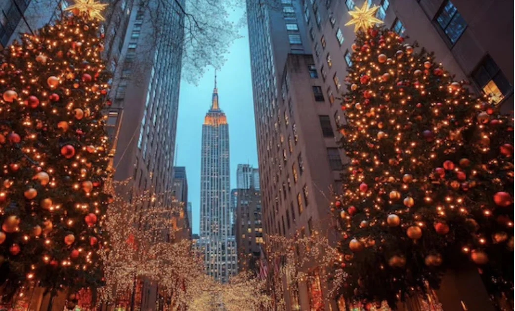 Happy Holidays from Art of the Cocktail