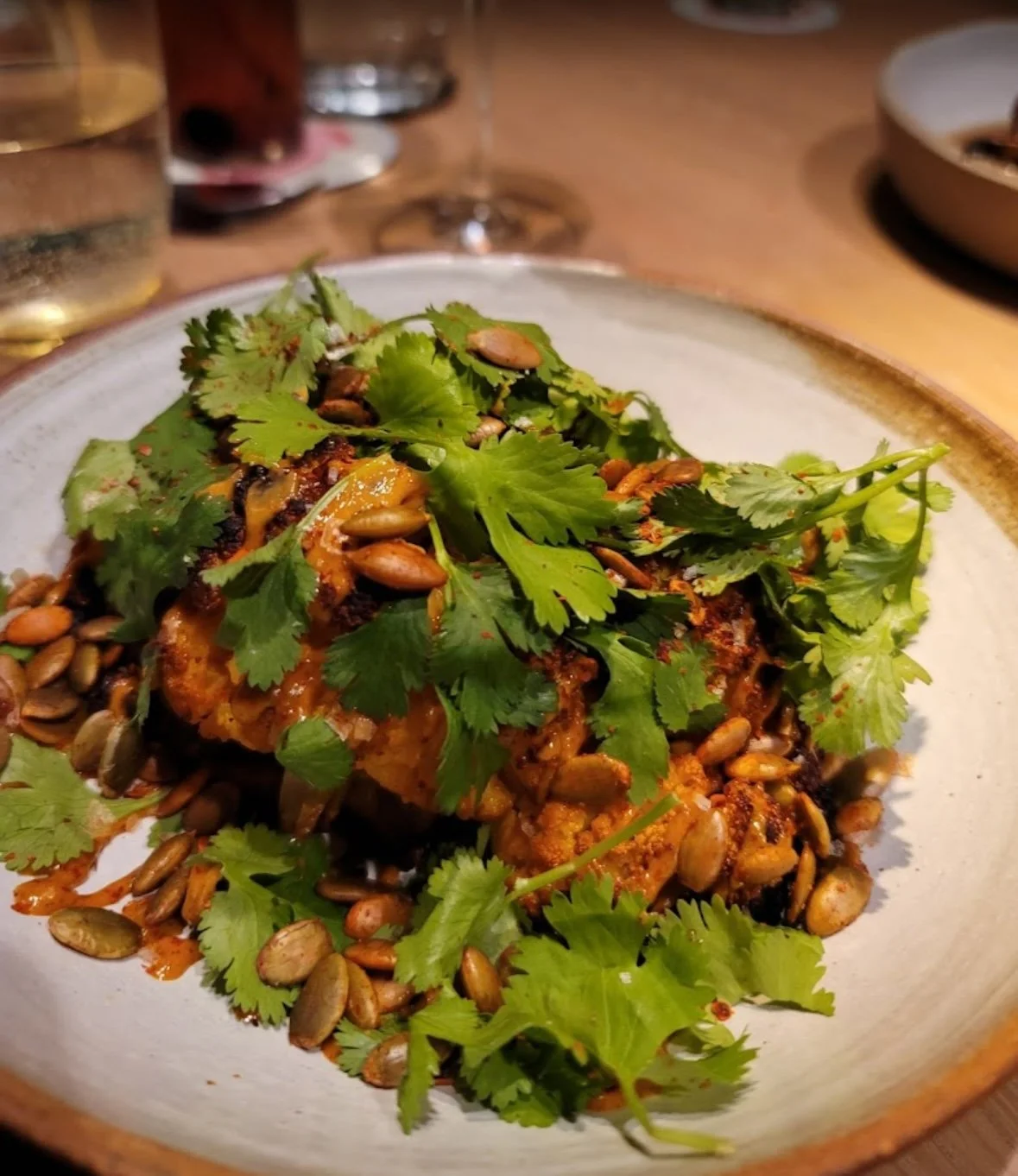 Bold Flavors, Bold Wood-Fired Food: Reposado Tequila Cocktails with Sweetbriar