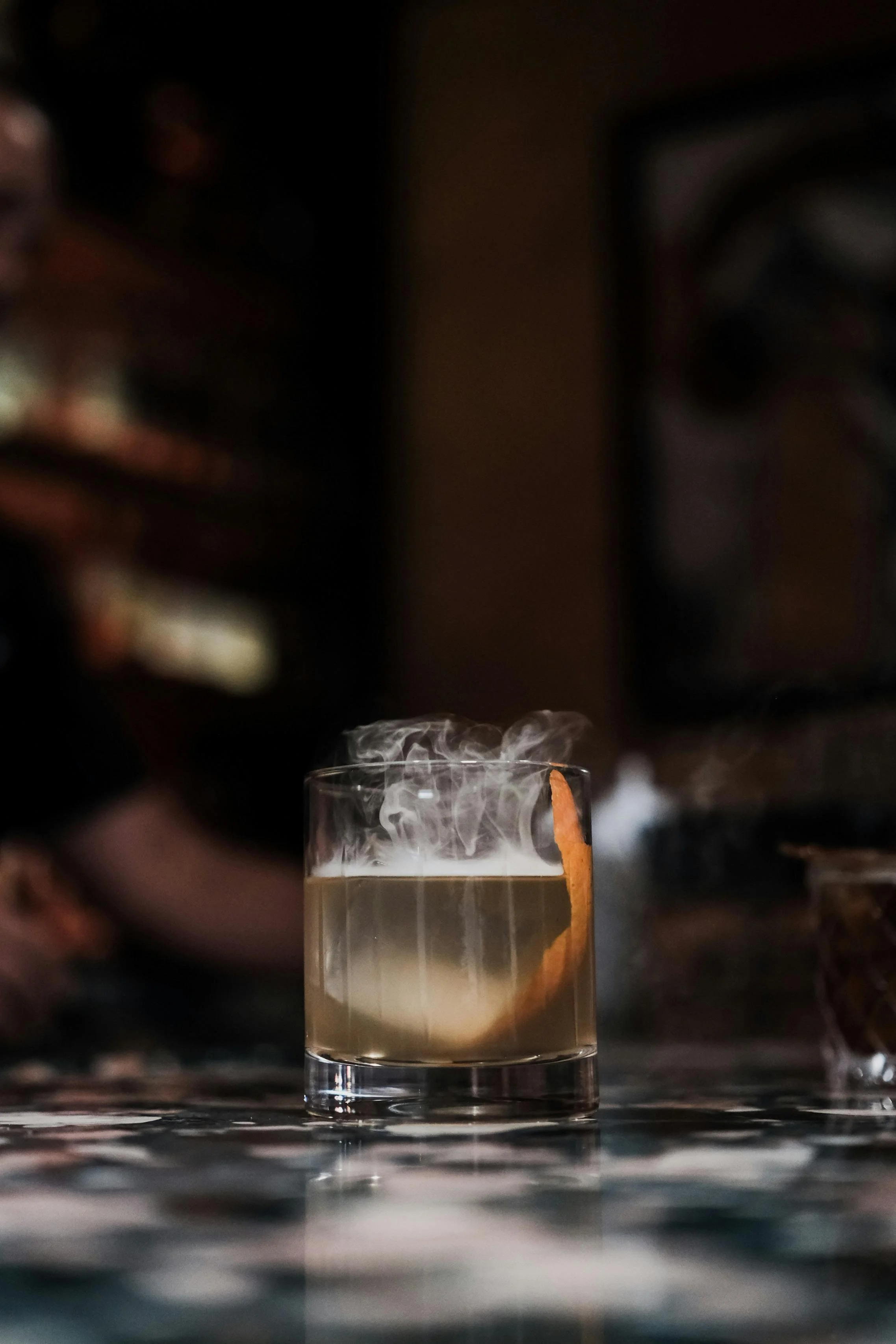 Fire, Ice, and the Perfect Cocktail