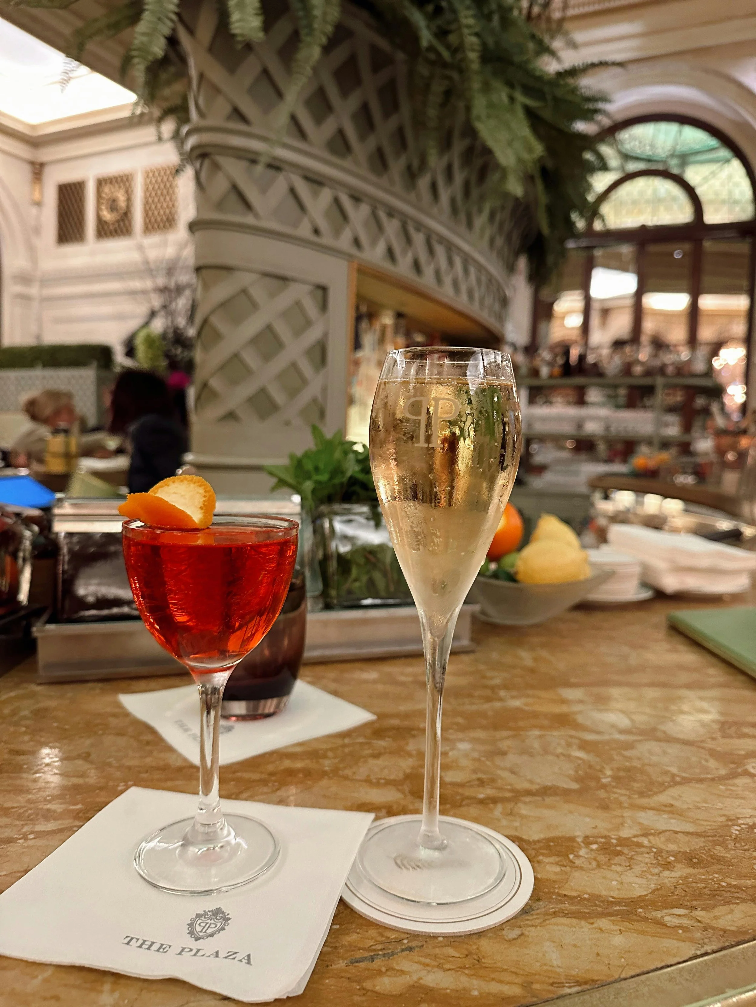 Historic Hotel Bars of NYC: Sipping Through Time — Art of the Cocktail