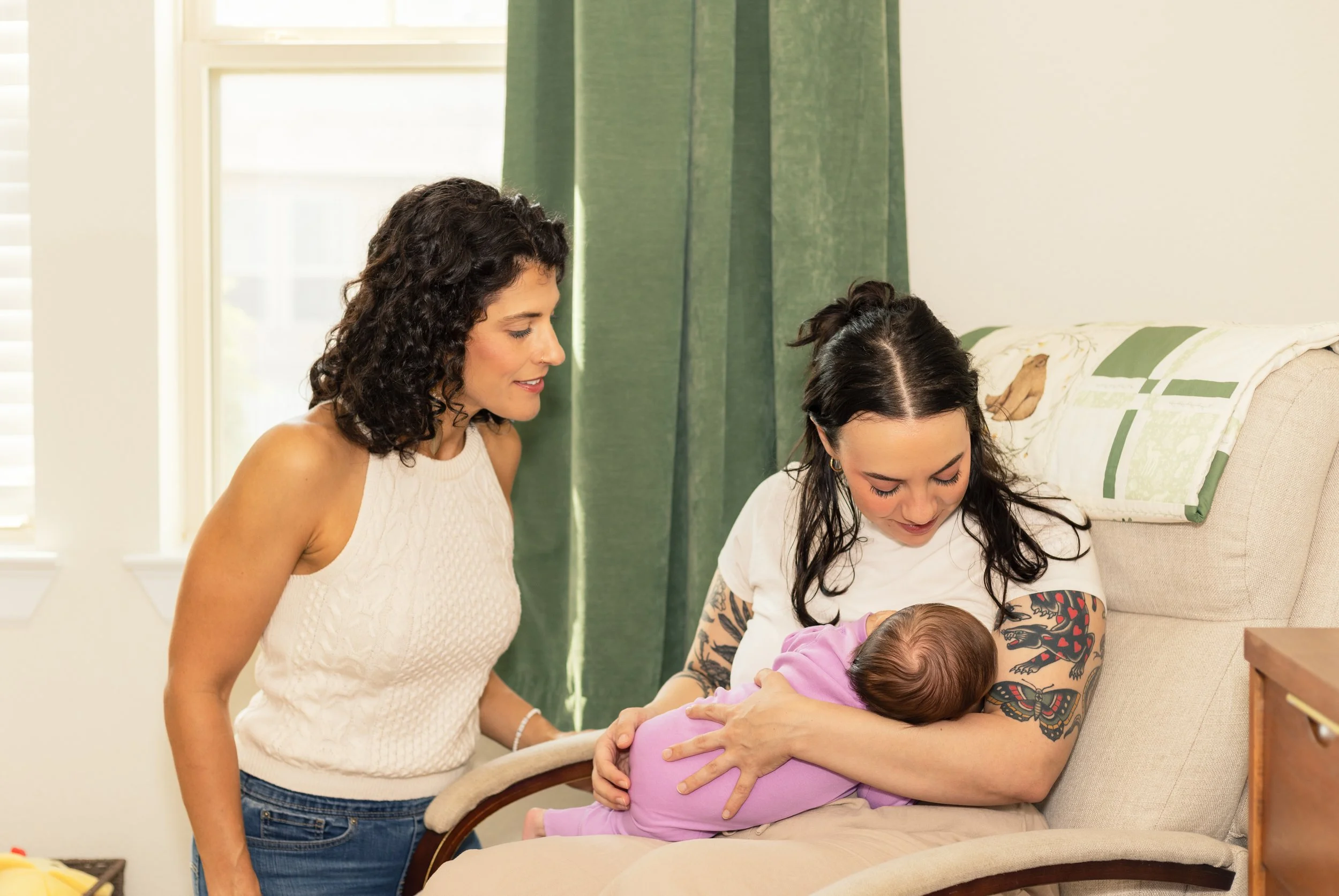 Breastfeeding and Mental Health