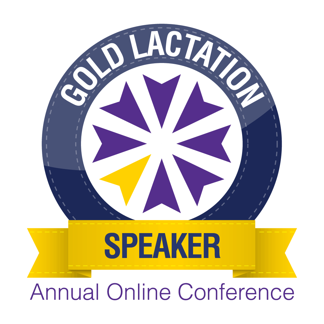 International speaker and educator at the Largest Global Breastfeeding Conference— sharing evidence-based lactation practices to support continuing education needs.