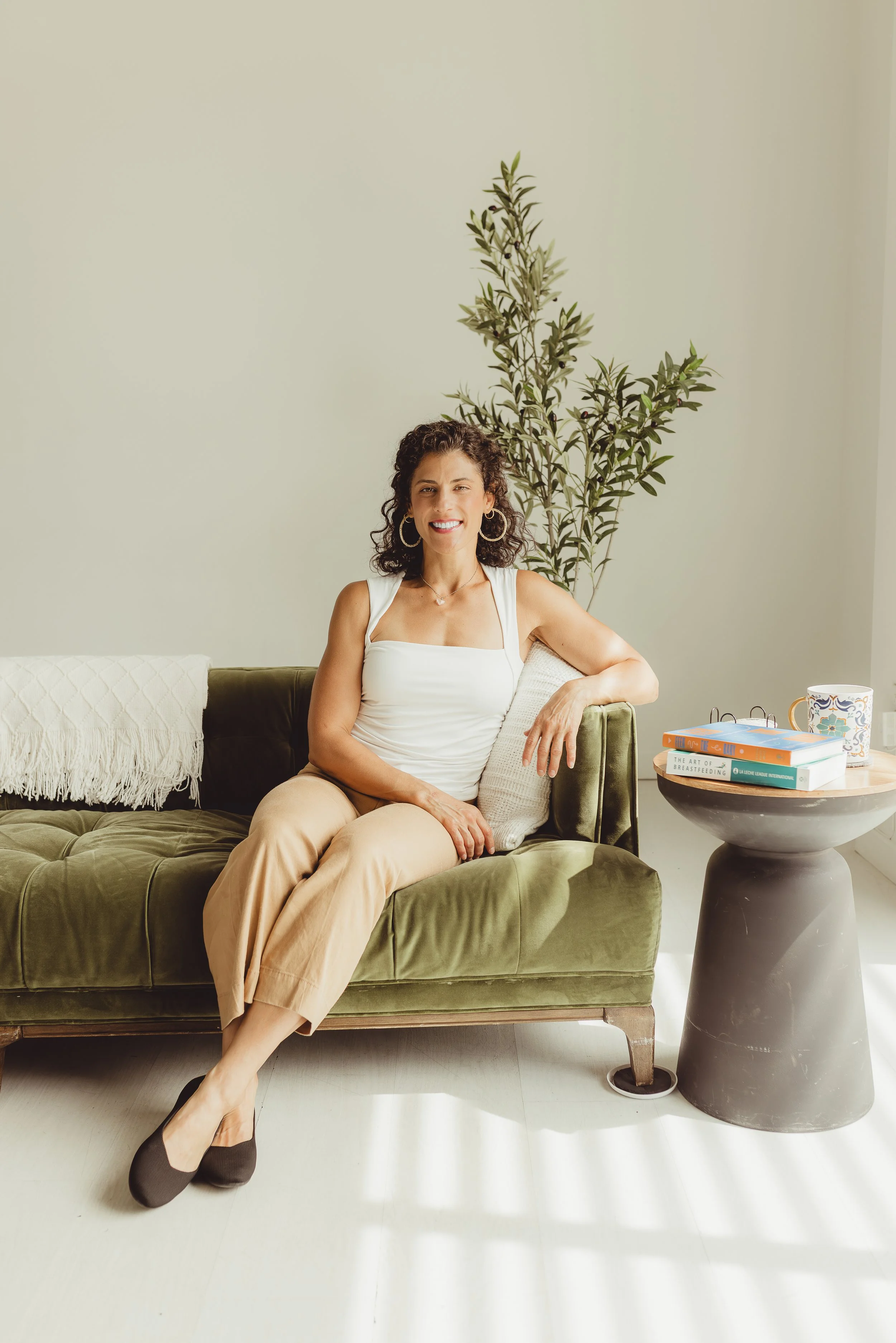 Breastfeeding preparation during pregnancy with Austin lactation consultant