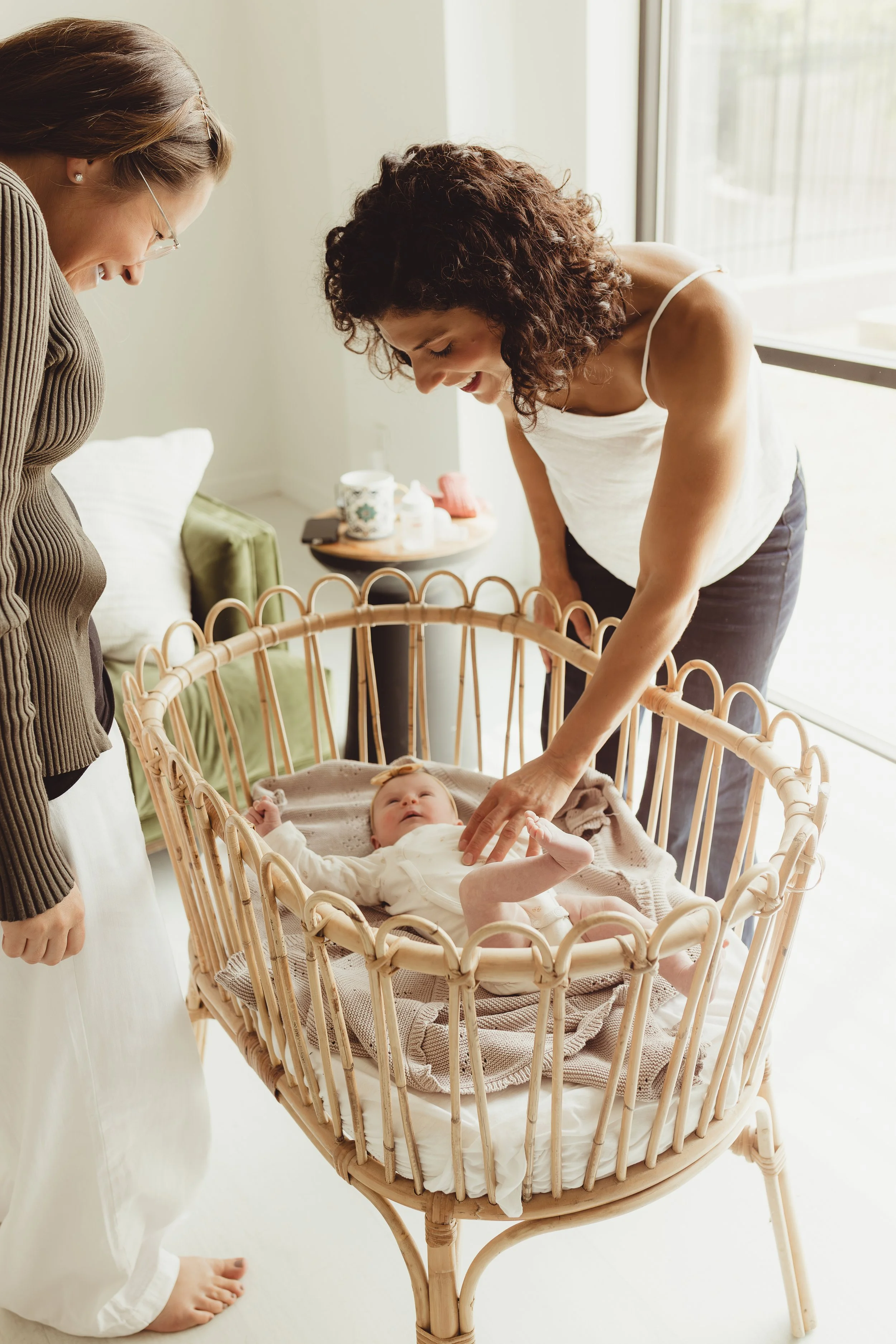 Clinical lactation mentorship and education for doulas and perinatal professionals