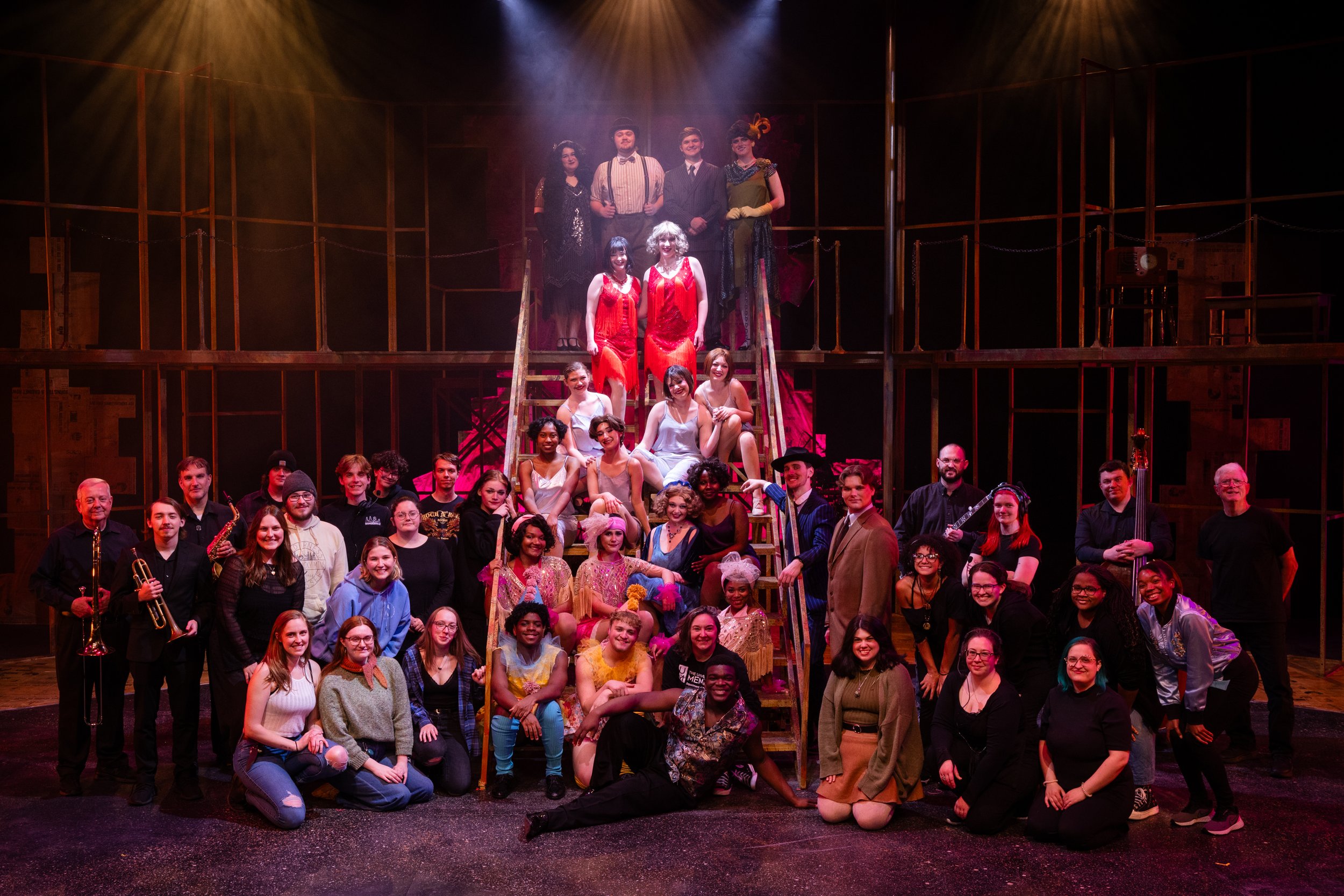  Chicago - at The University of Memphis Audio Assistant 2025