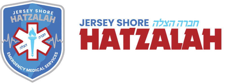 Hatzalah of Jersey Shore banner