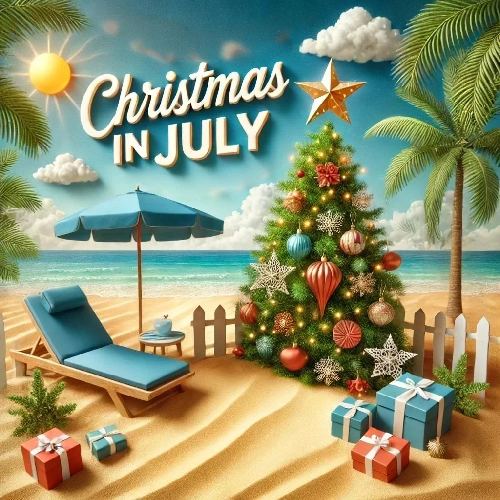 Christmas in July: A Cheerful Tradition with Fascinating Roots