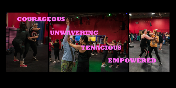 Dangerously C.U.T.E. Women’s Self-Defense Seminar