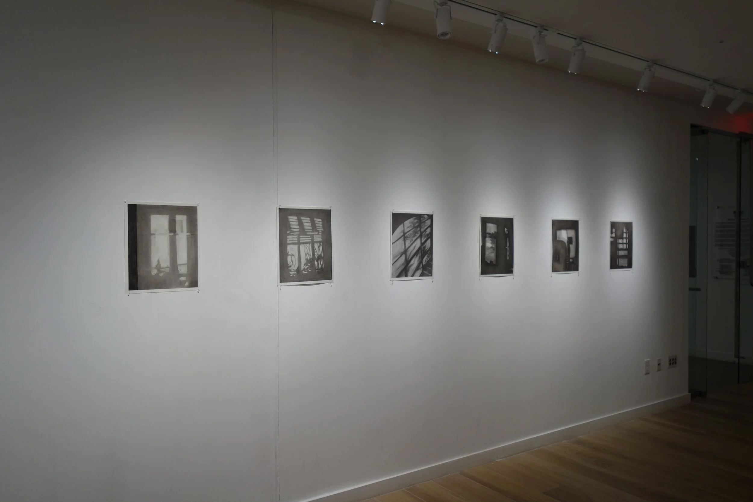 There was once a body, There once was a place. 2026.