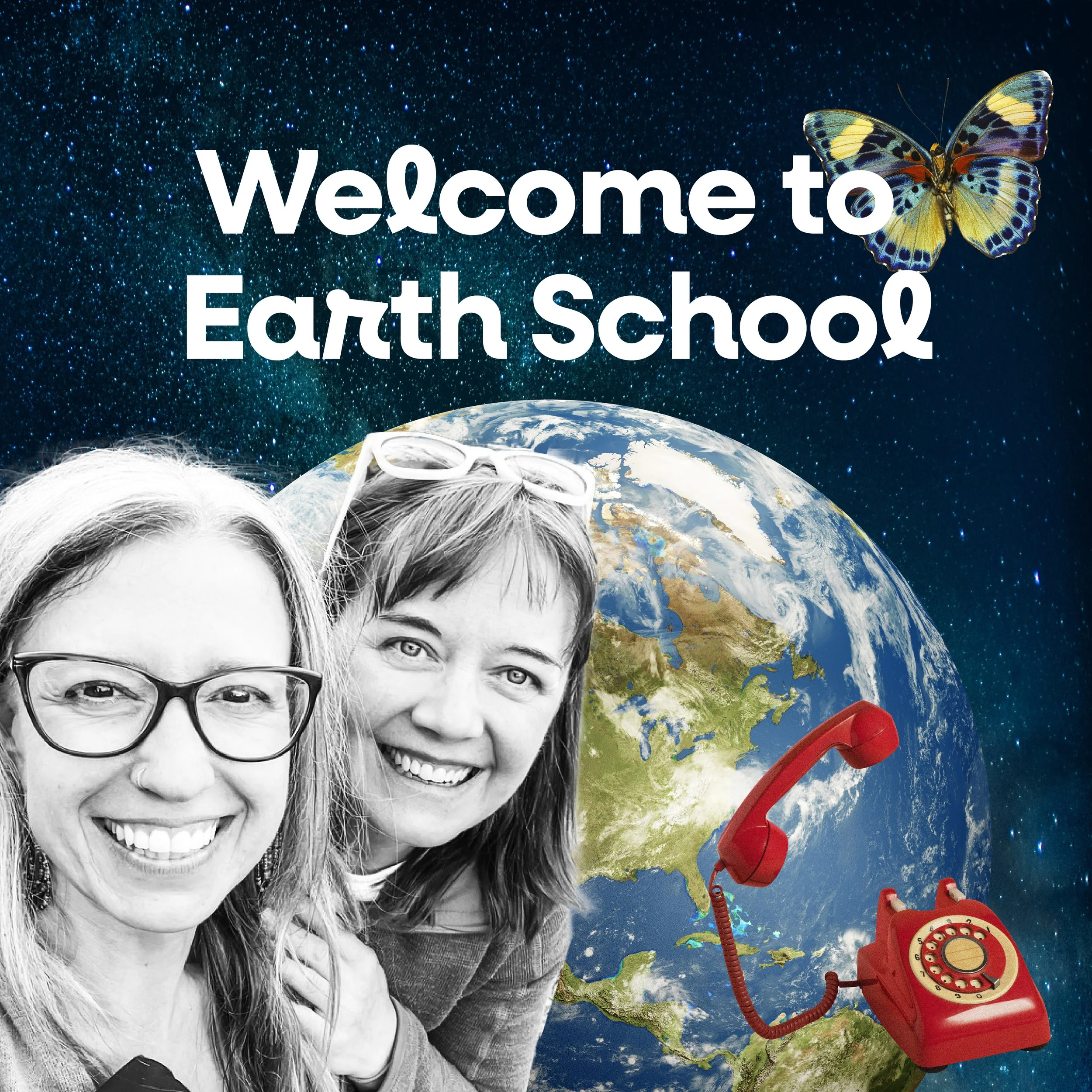 Visit the Earth School Patreon