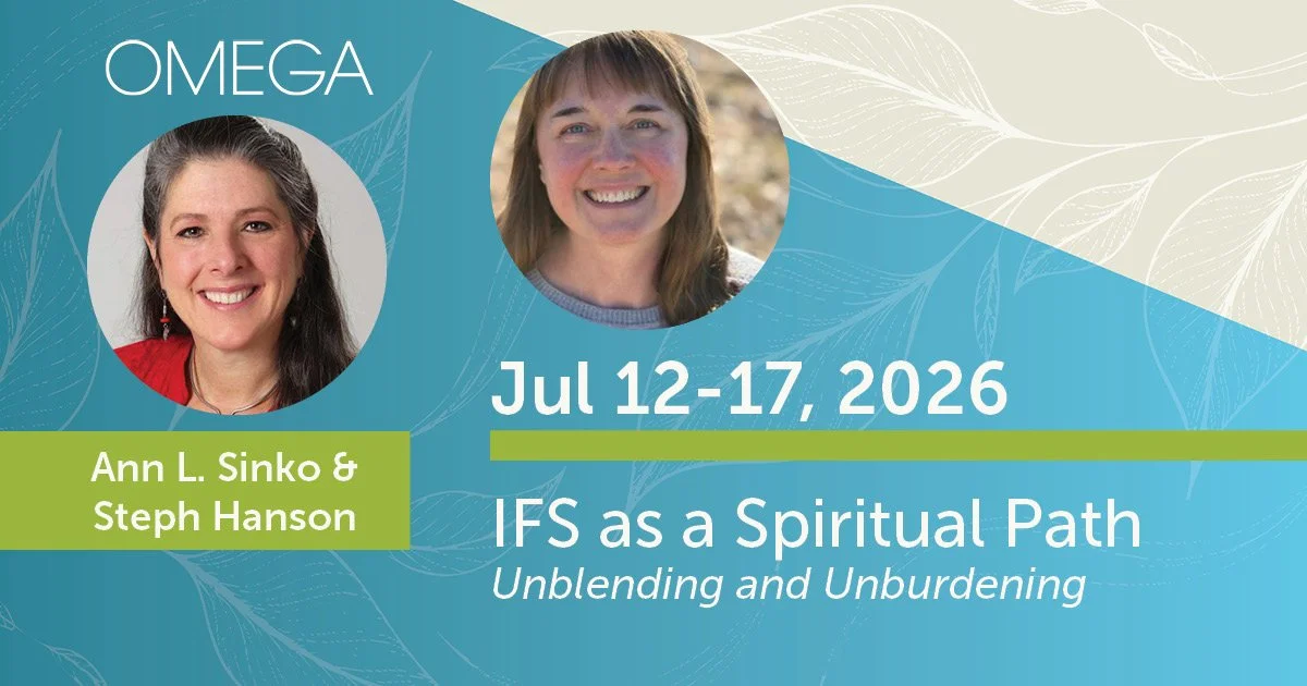 IFS as a Spiritual Path