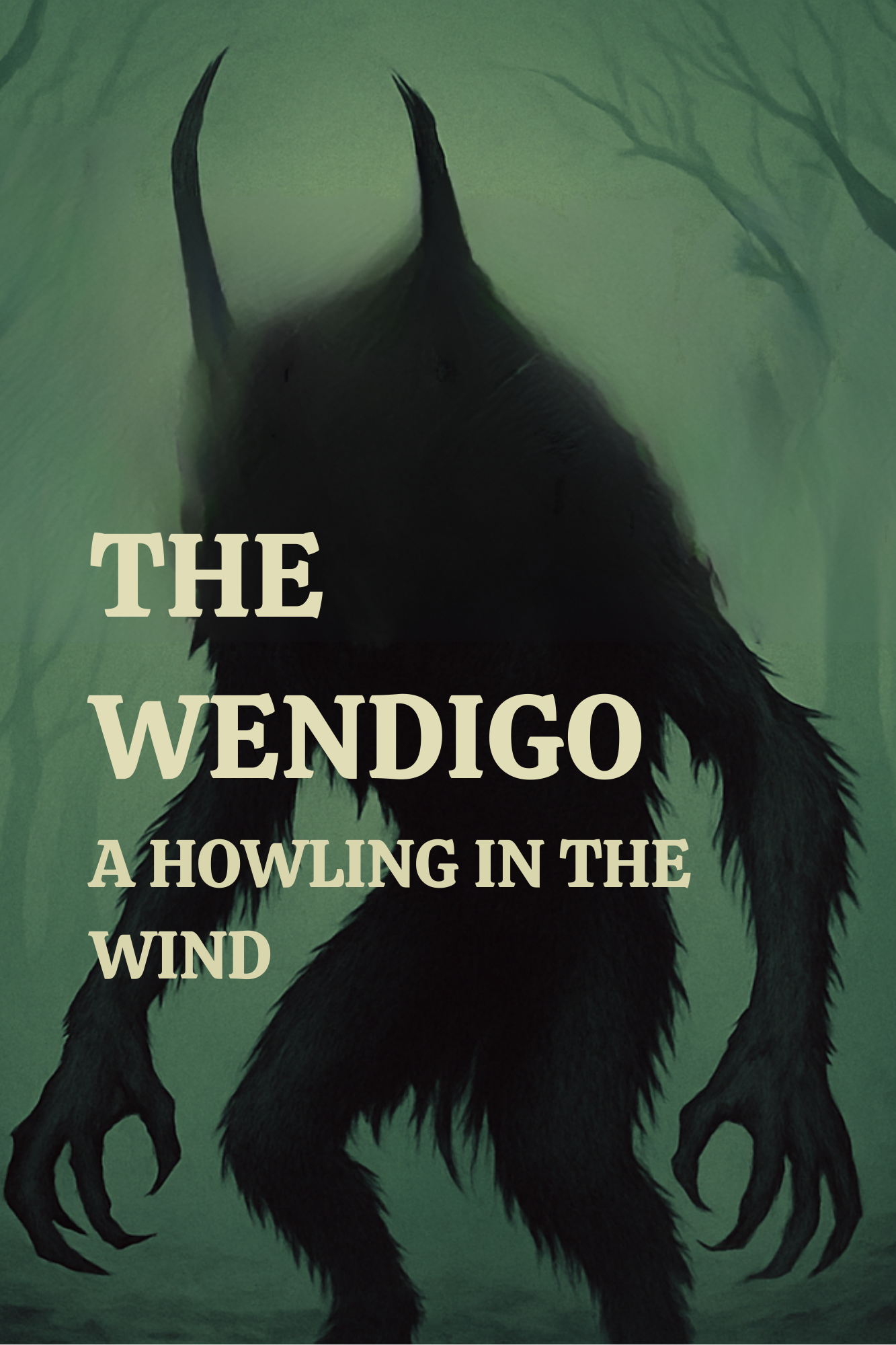 Encounter the Wendigo