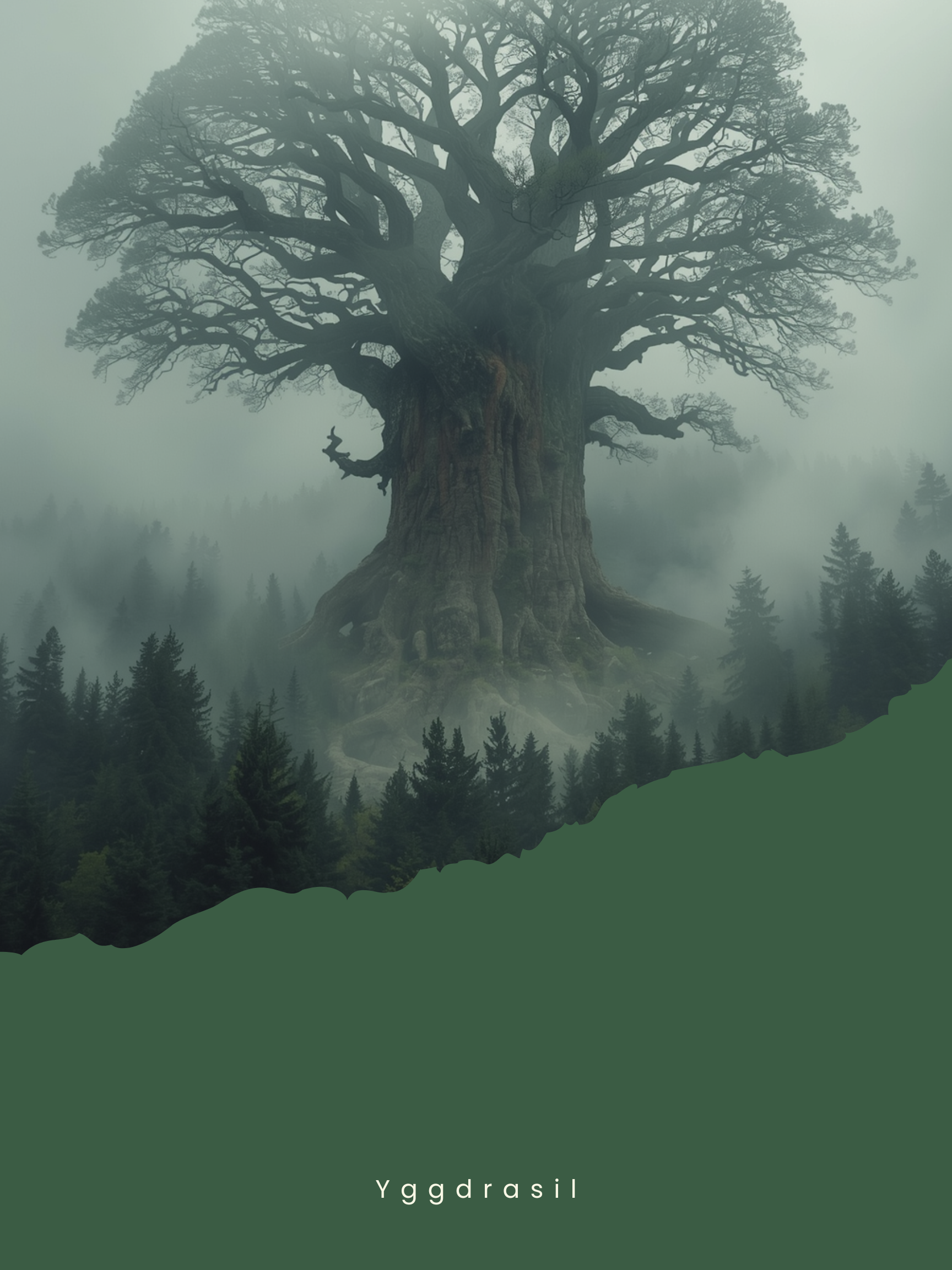 Mythical Trees: The Woods Between Worlds - Ep. 34