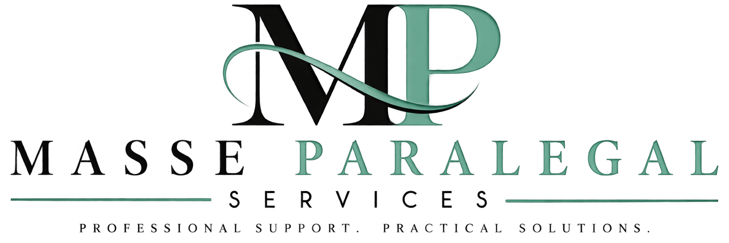 Your Personal Paralegal; Even Your Attorney Needs Us!
