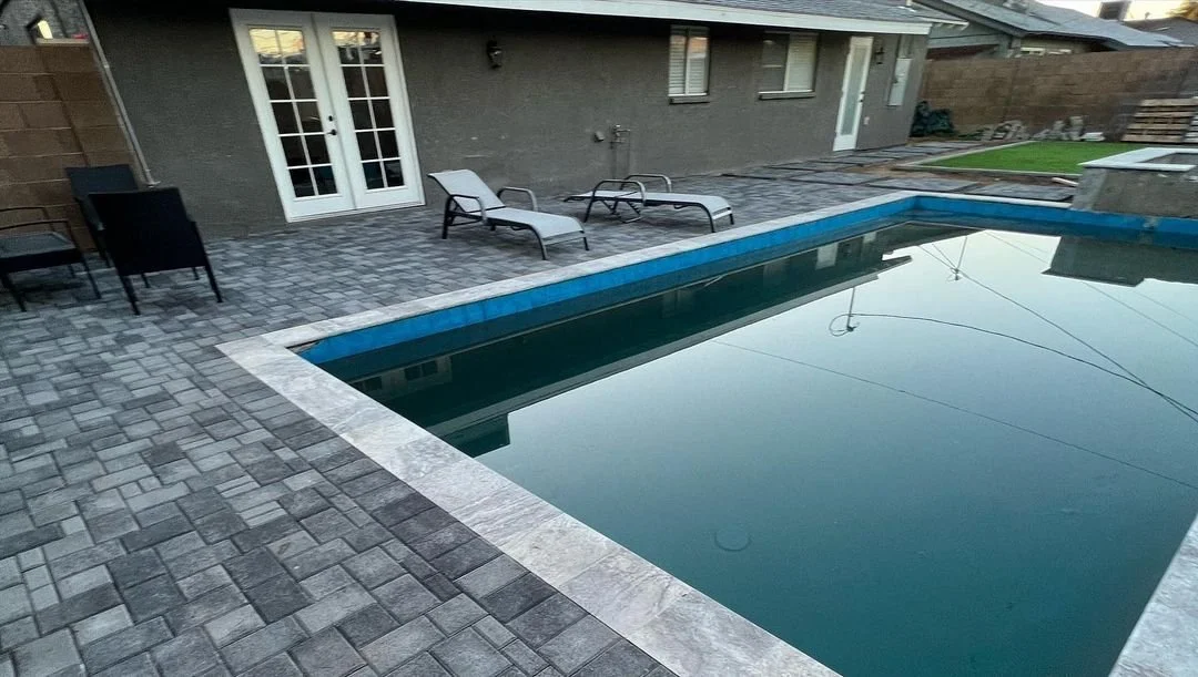 Klv Pool Pool Remodeling Services — Phoenix