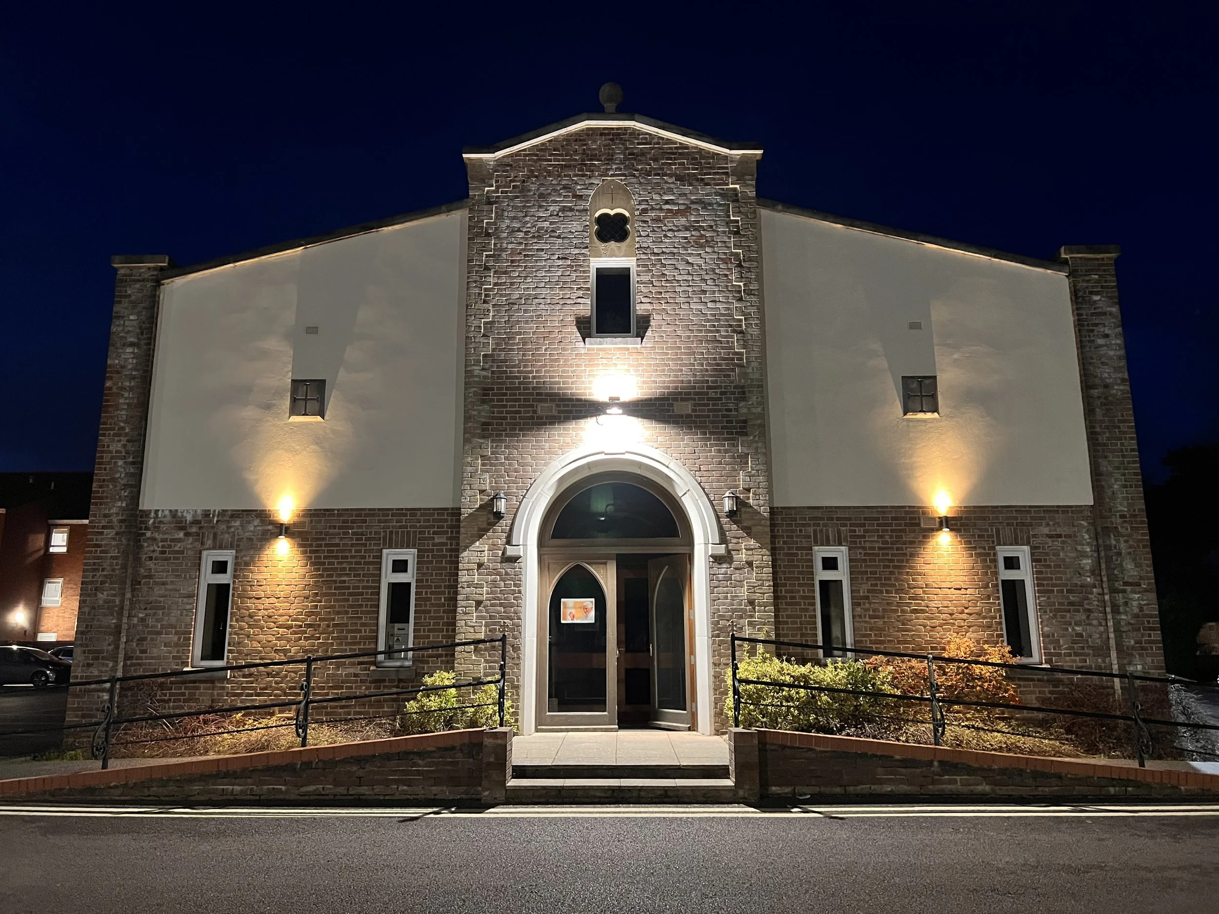 Newsletter — ST MARY'S CATHOLIC PARISH