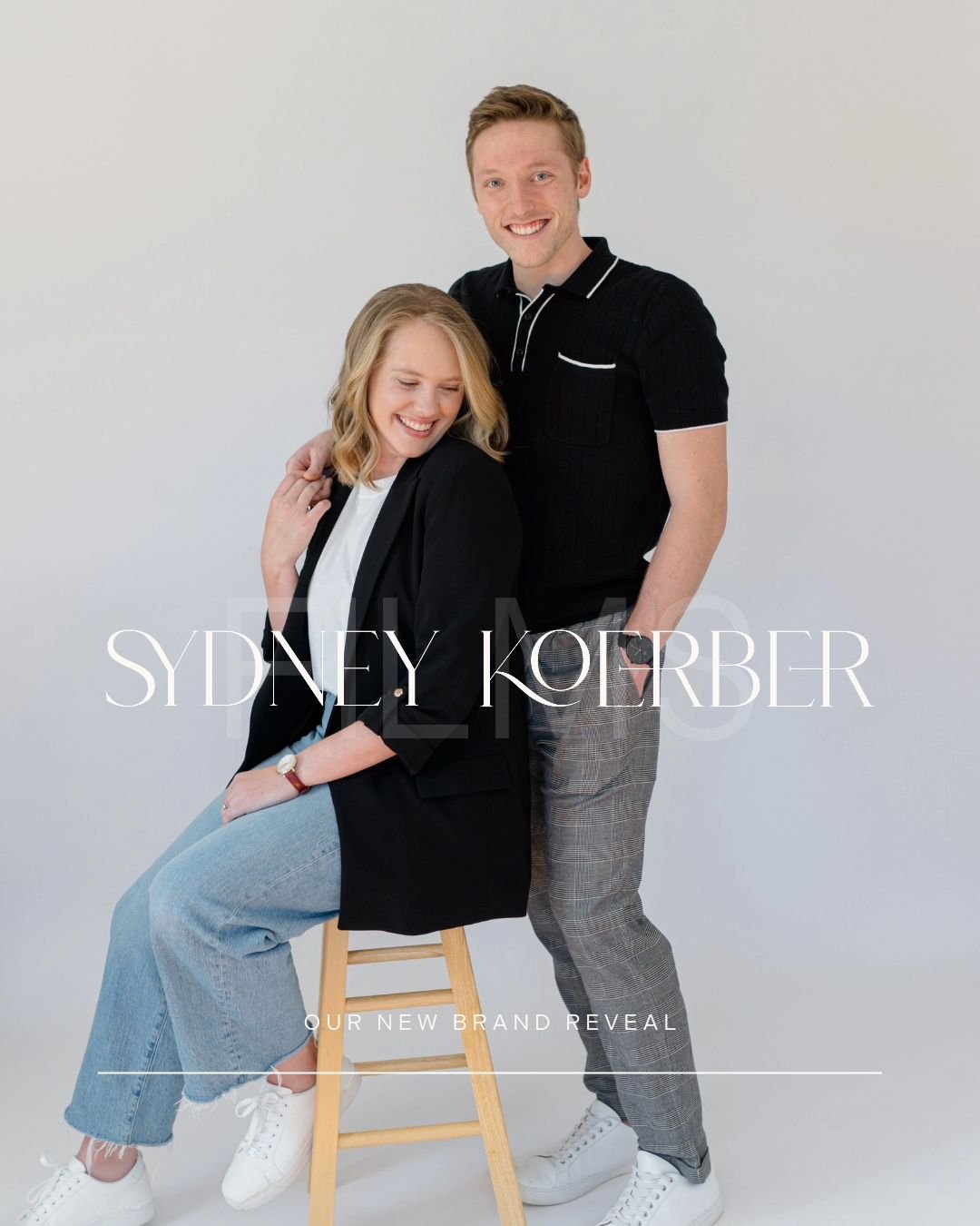 Introducing the new and improved Sydney Koerber Films brand and website!🥂

A huge shoutout to @audrajonesphotography for the wonderful brand photos and @brandwelldesigns for the incredible brand and website design!❤️

Now we're off to film our first