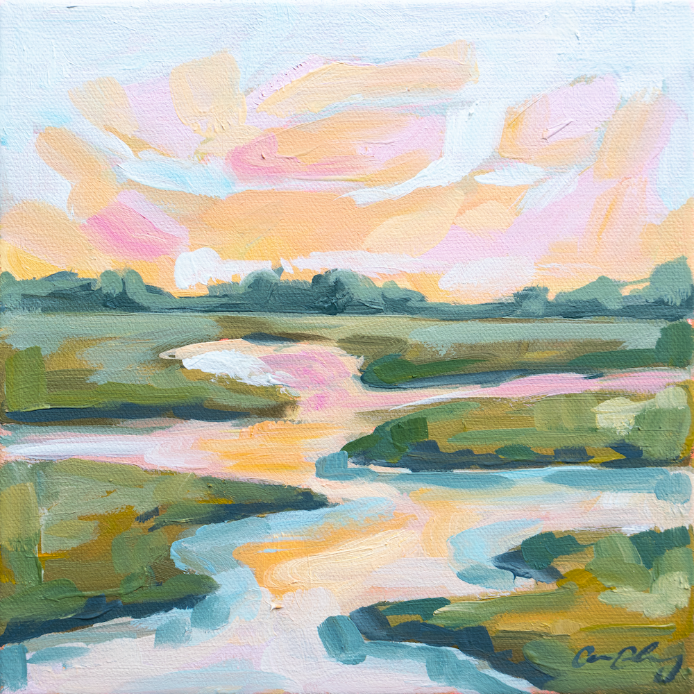 Marsh Study 2
