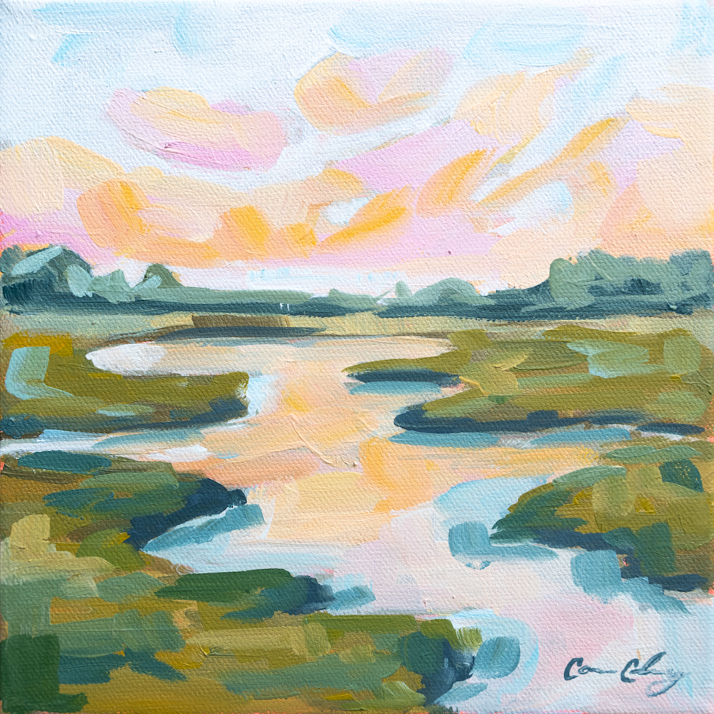 Marsh Study 3